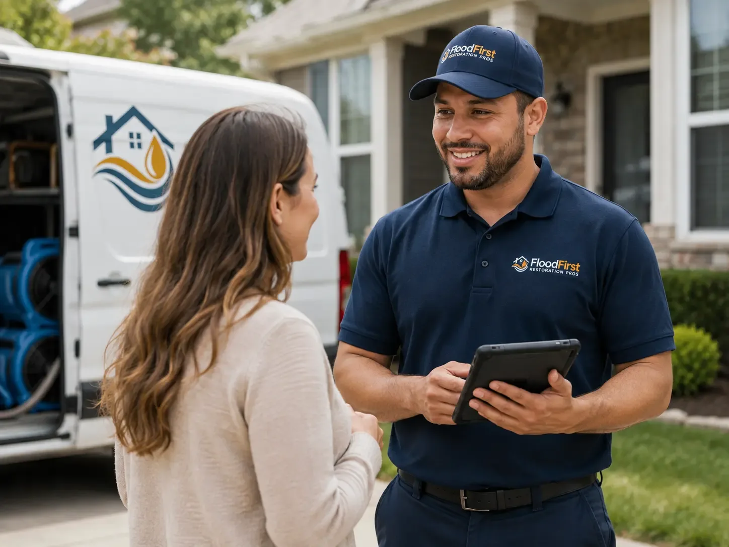 Flood Damage Restoration San Bruno, CA FAQs