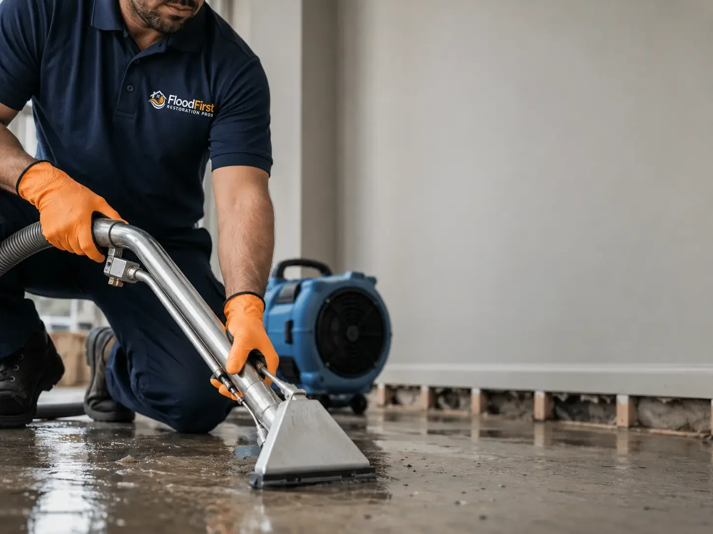 Why choose Flood Damage Restoration in San Bruno, CA
